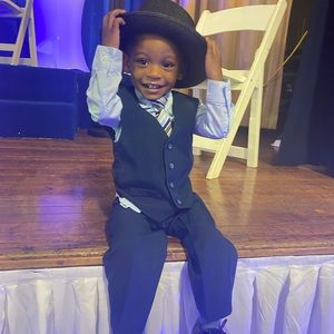 Meet your Posher, James